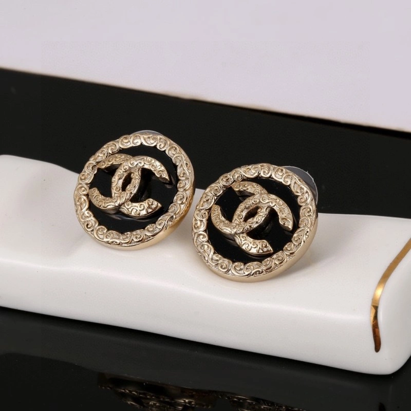 WeatherProof Chanel Earrings 220167
