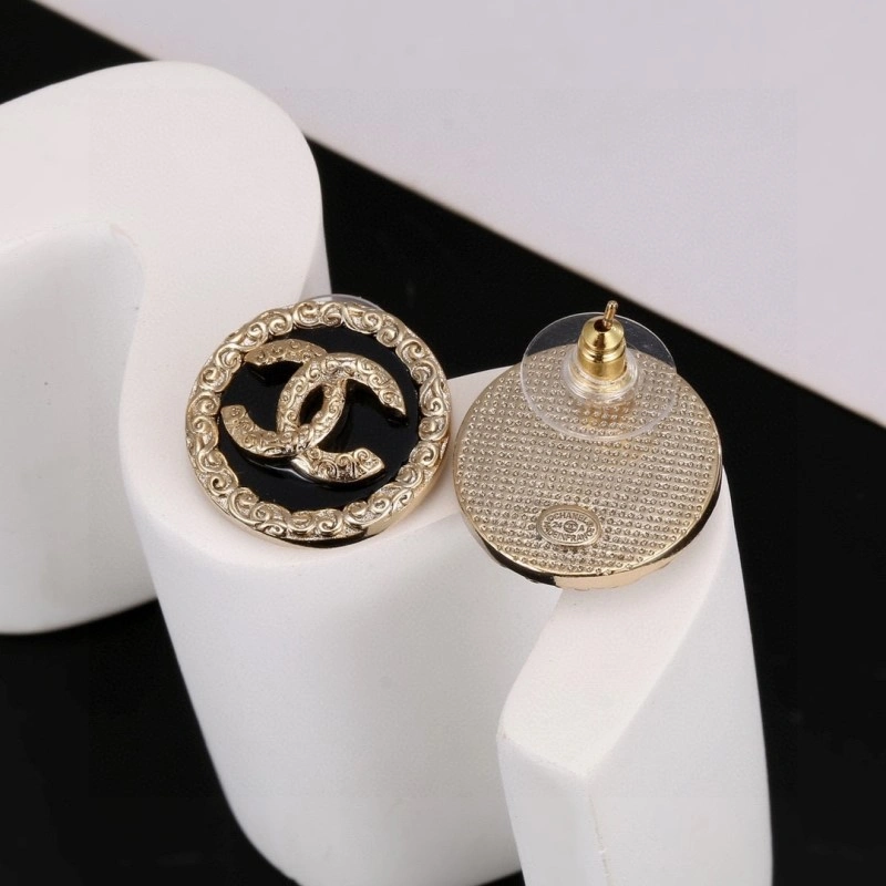 WeatherProof Chanel Earrings 220167