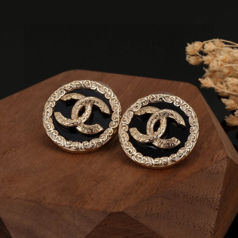 WeatherProof Chanel Earrings 220167