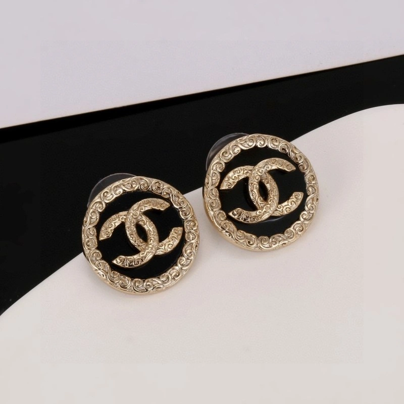 WeatherProof Chanel Earrings 220167