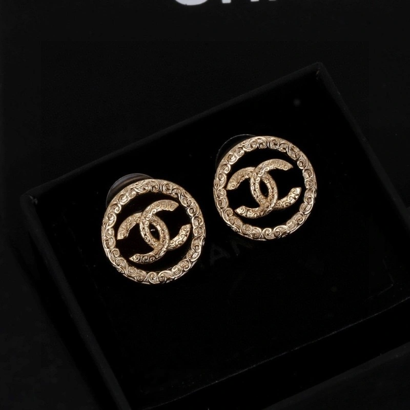 WeatherProof Chanel Earrings 220167