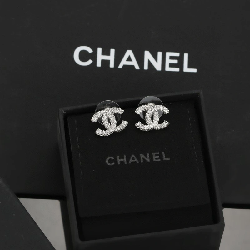 Chanel Earrings Premium 220182