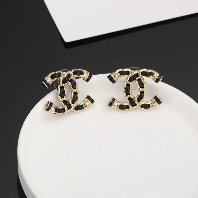 Chanel Earrings Stylish 220177