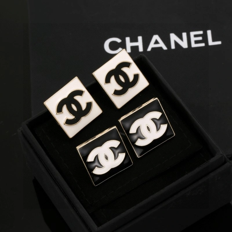 Colorful Chanel Earrings 220172