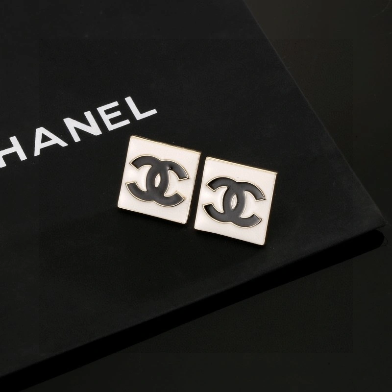 Colorful Chanel Earrings 220172