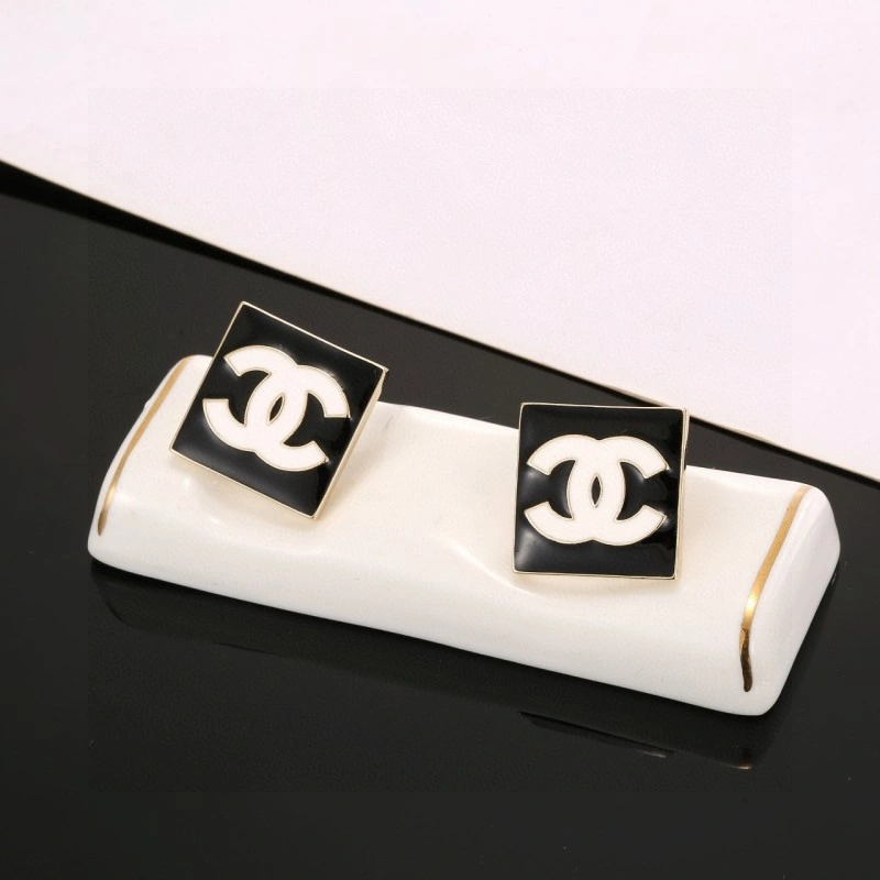 Colorful Chanel Earrings 220172