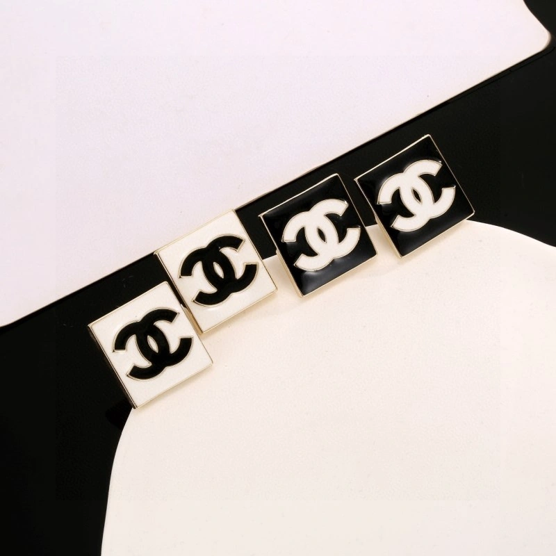 Colorful Chanel Earrings 220172