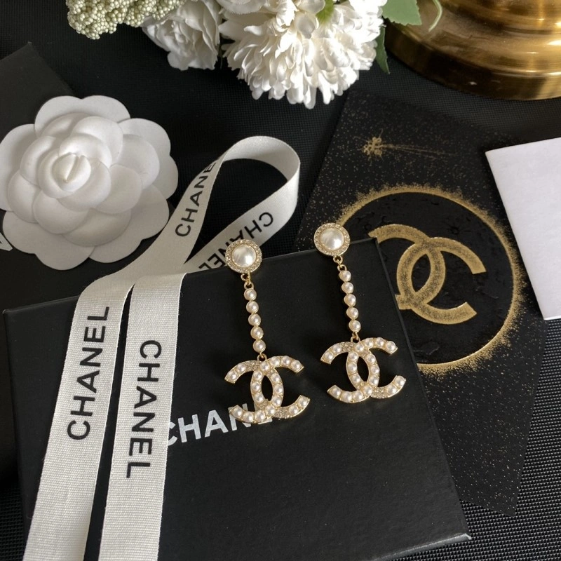 FashionForward Chanel Earrings 220159