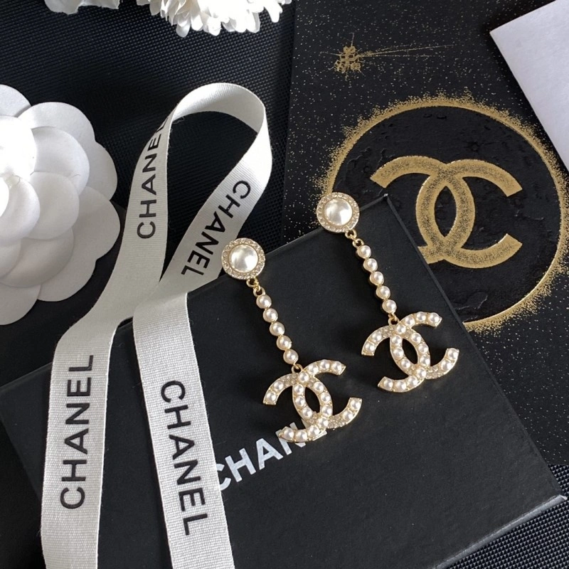 FashionForward Chanel Earrings 220159