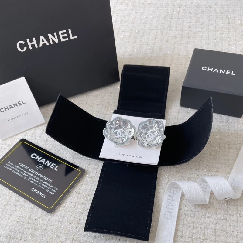 TimelessDesign Chanel Earrings 220152