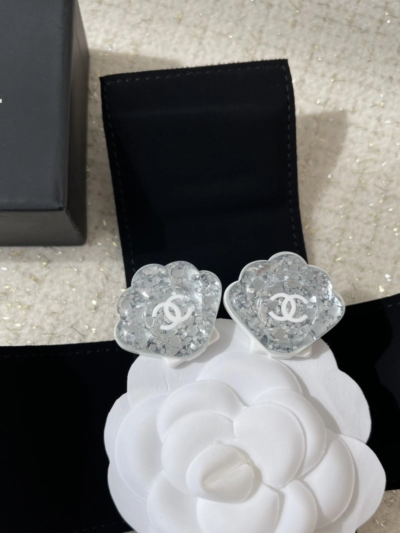 TimelessDesign Chanel Earrings 220152