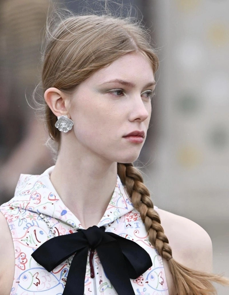 TimelessDesign Chanel Earrings 220152