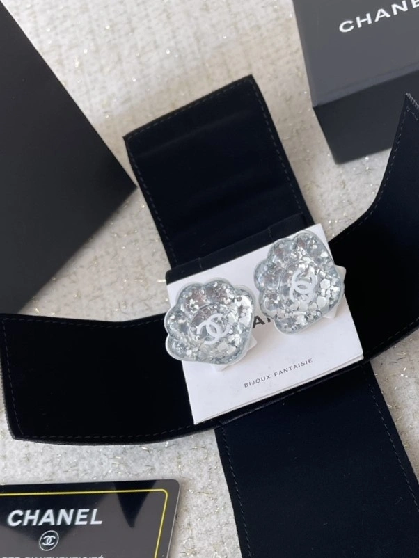 TimelessDesign Chanel Earrings 220152