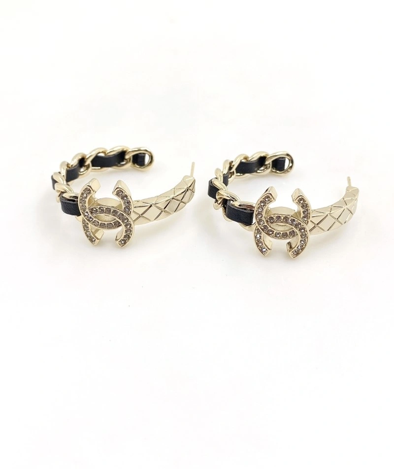 Chanel Earrings Resilient 220155