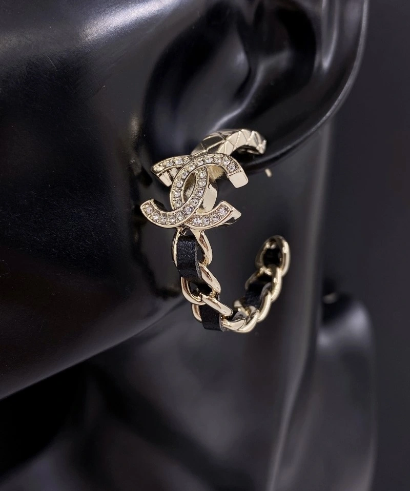 Chanel Earrings Resilient 220155