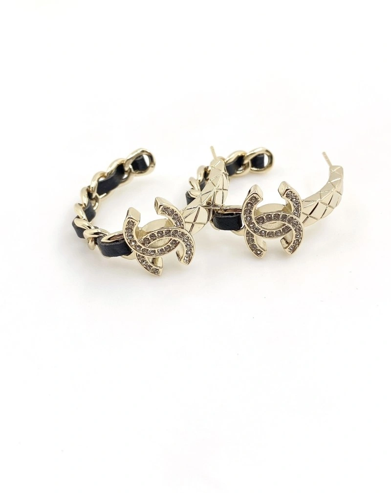 Chanel Earrings Resilient 220155