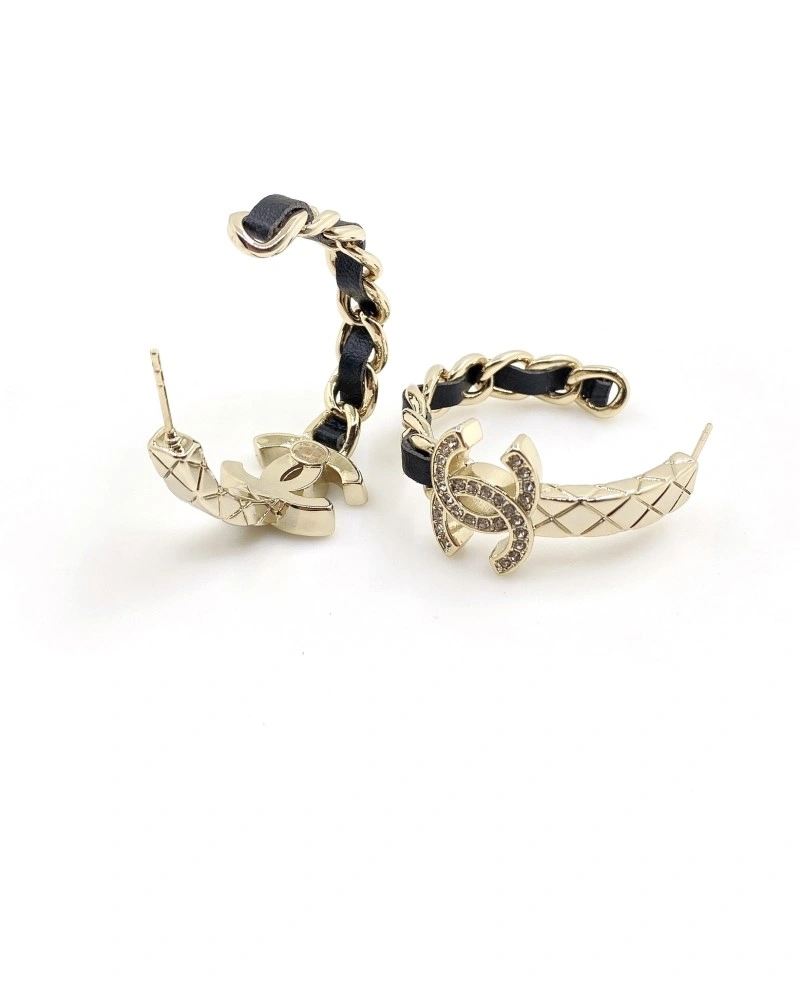 Chanel Earrings Resilient 220155