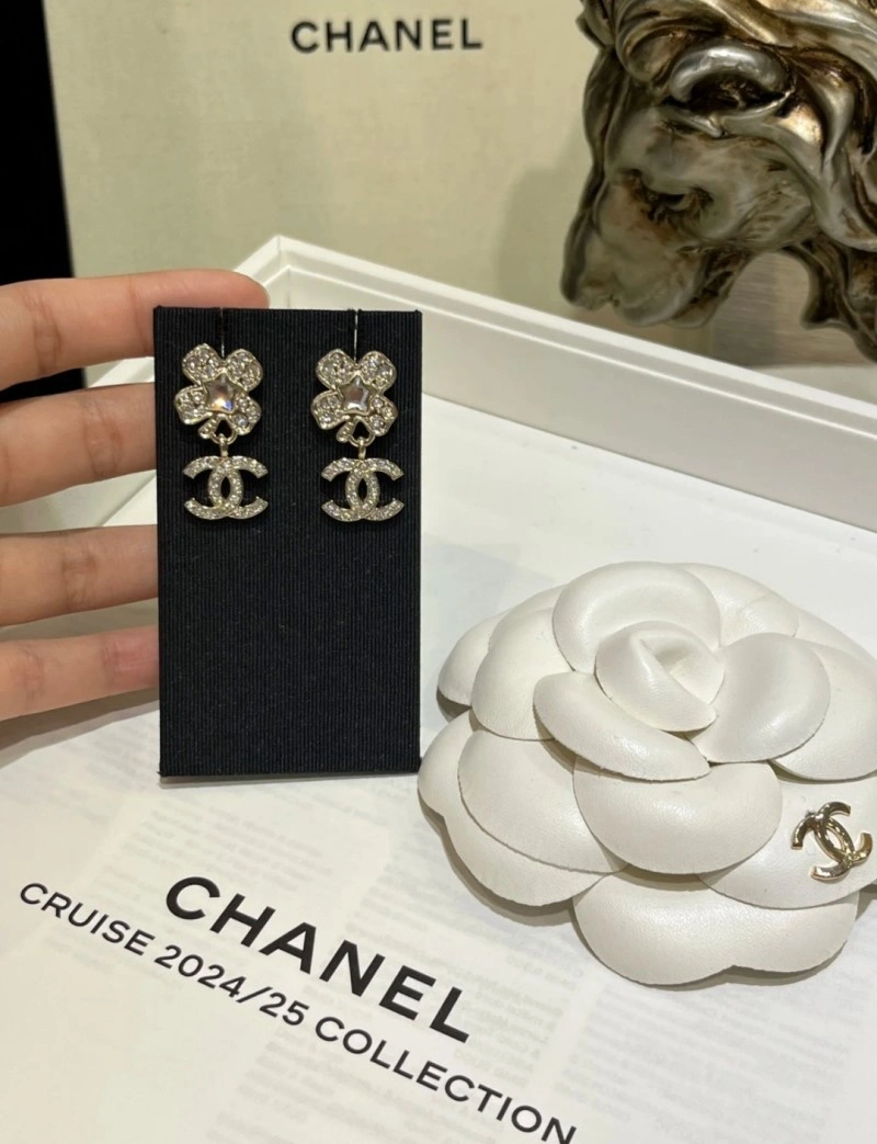 Chanel Earrings Minimalist 220150