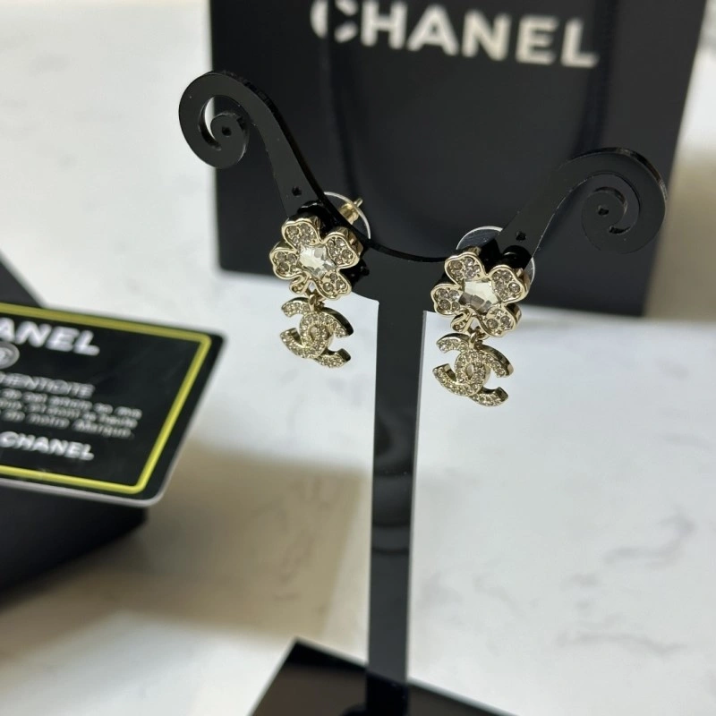 Chanel Earrings Minimalist 220150