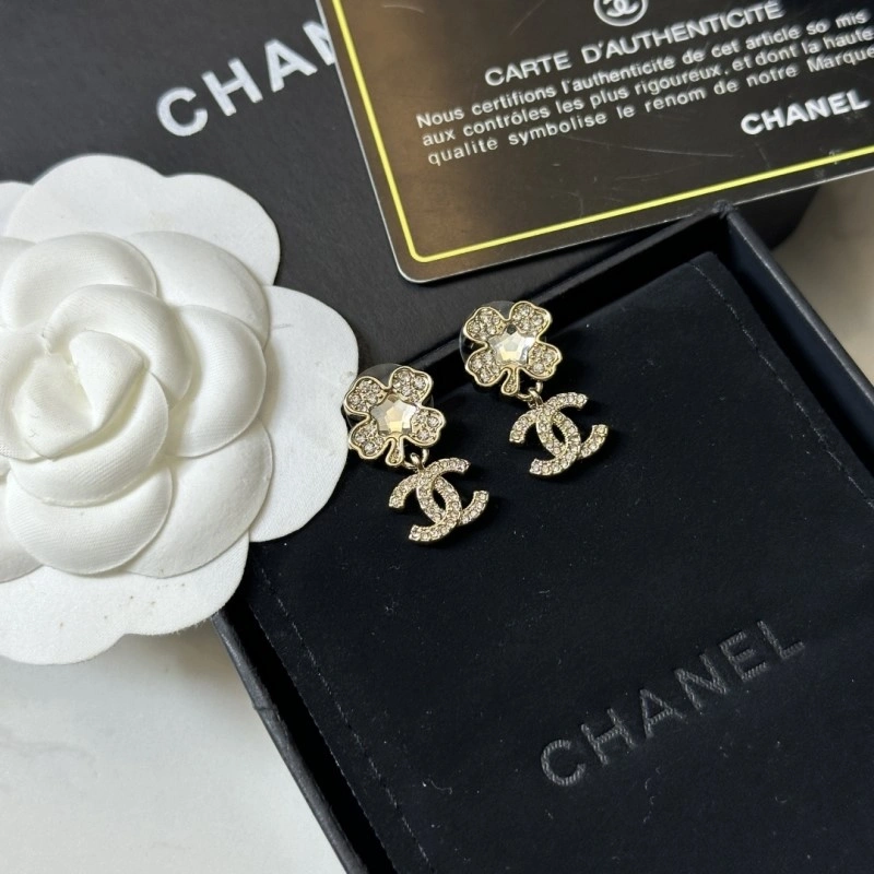 Chanel Earrings Minimalist 220150