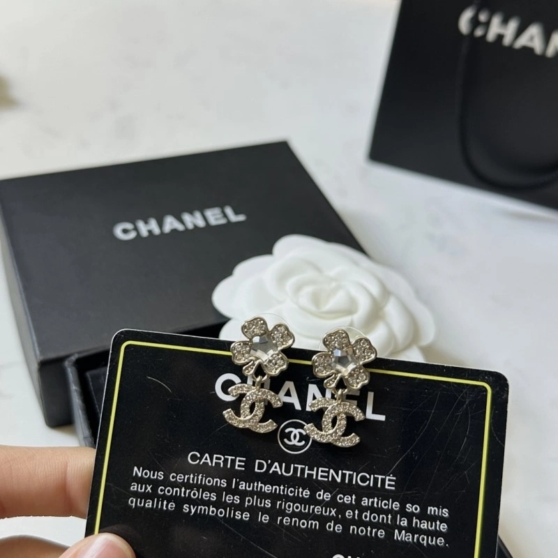Chanel Earrings Minimalist 220150