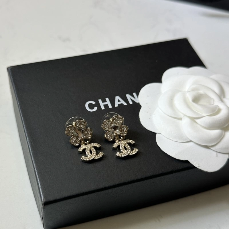 Chanel Earrings Minimalist 220150