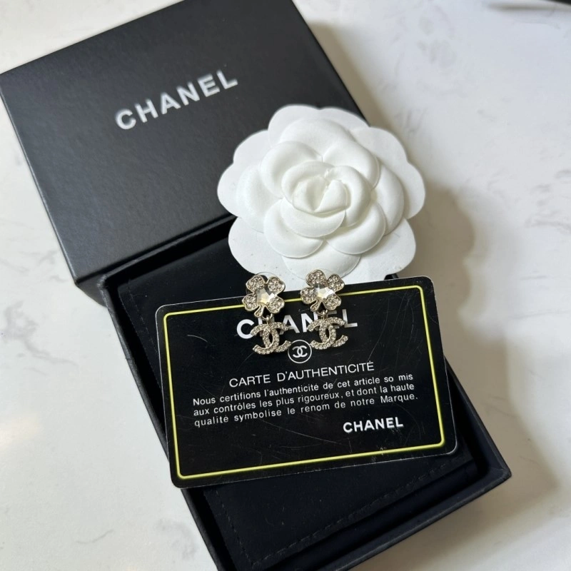 Chanel Earrings Minimalist 220150