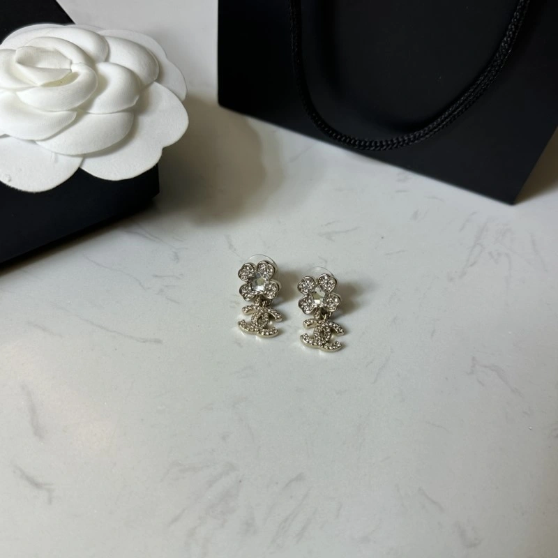 Chanel Earrings Minimalist 220150