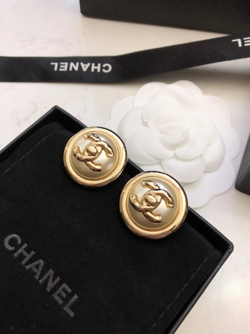 Chanel Earrings Tailored 220146