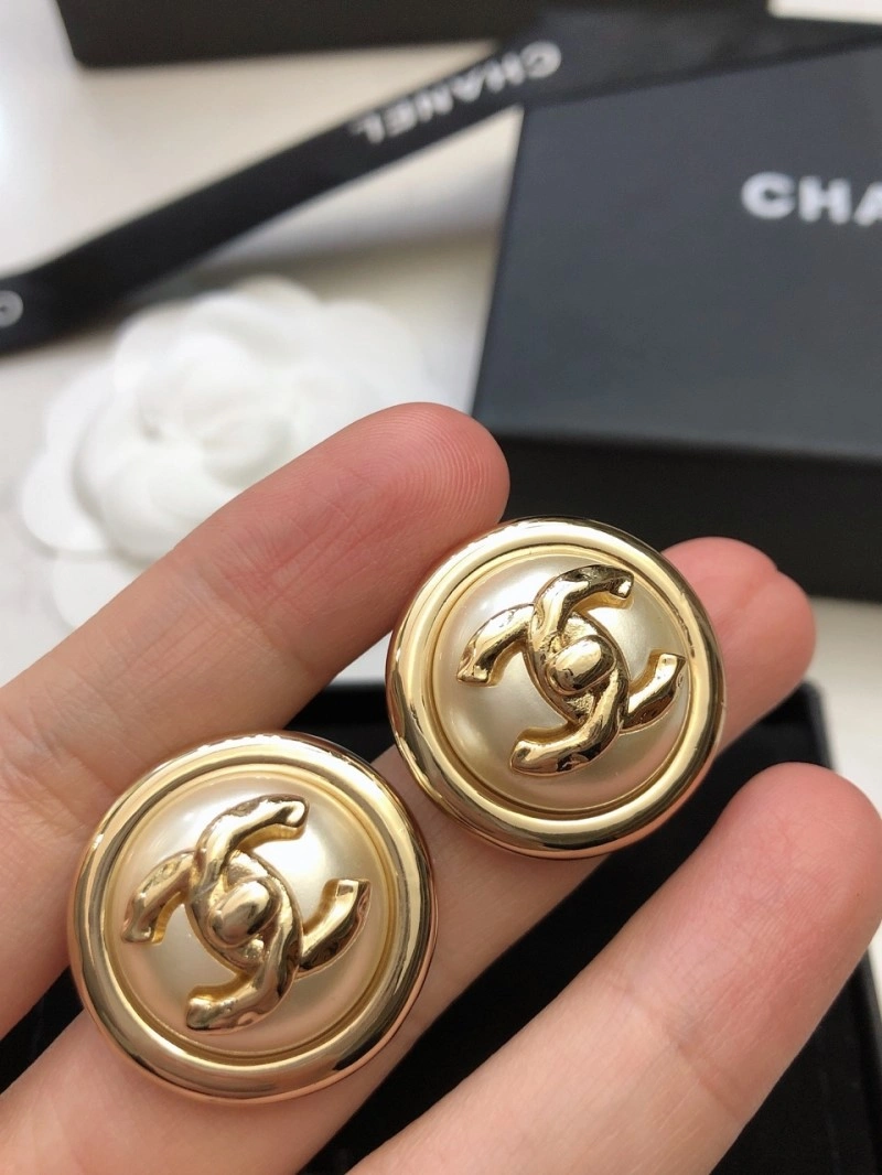 Chanel Earrings Tailored 220146