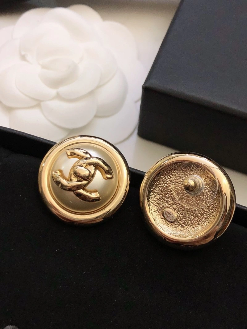 Chanel Earrings Tailored 220146