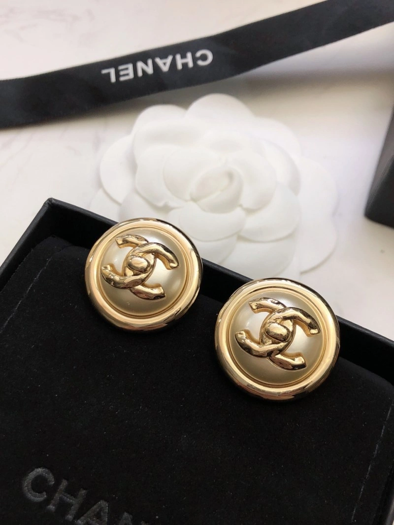 Chanel Earrings Tailored 220146