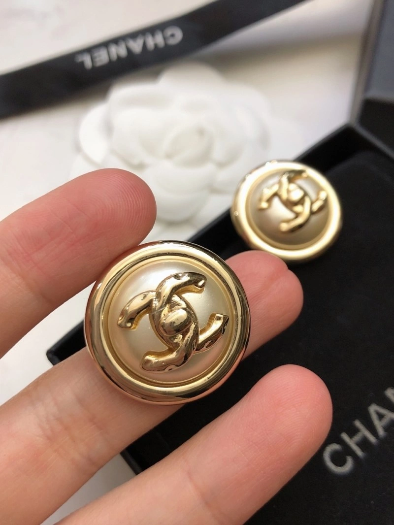 Chanel Earrings Tailored 220146