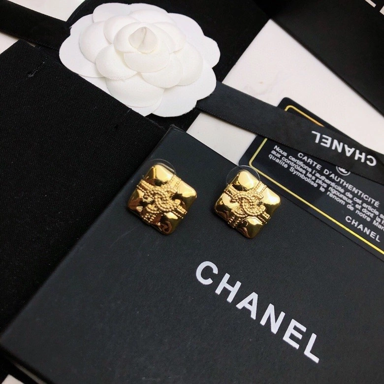 Durable Chanel Earrings 220140