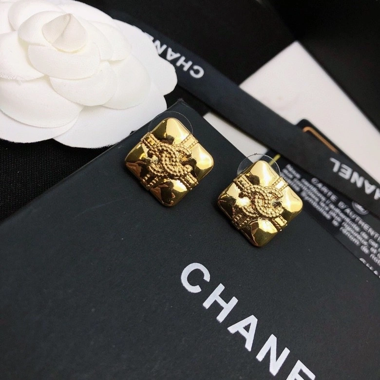 Durable Chanel Earrings 220140
