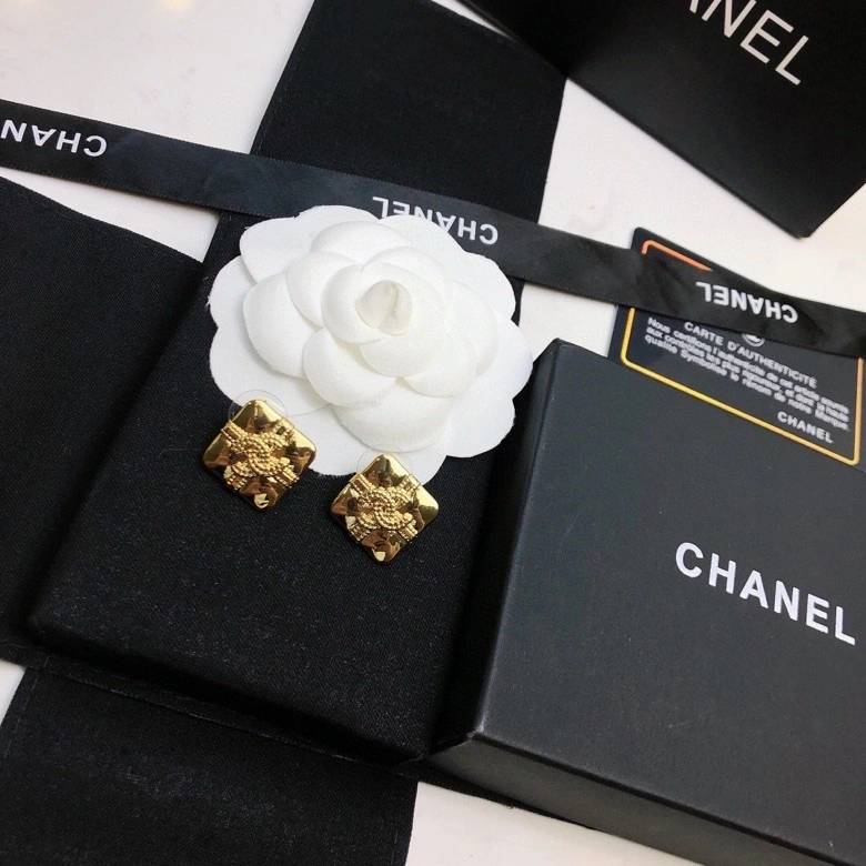 Durable Chanel Earrings 220140