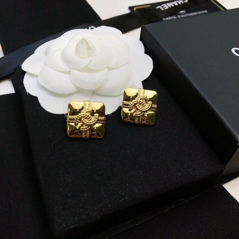 Durable Chanel Earrings 220140