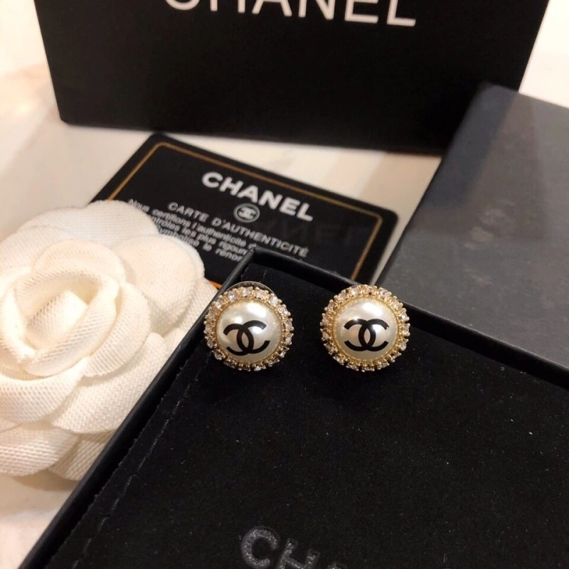 Chanel Earrings Timeless 220149