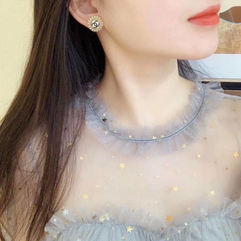 Chanel Earrings Timeless 220149
