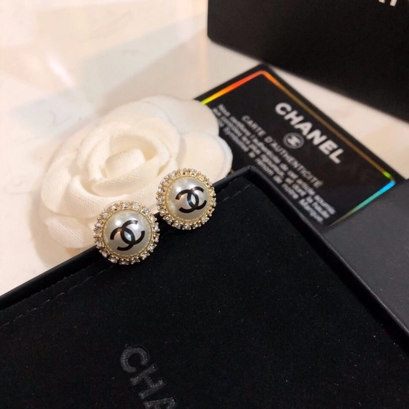 Chanel Earrings Timeless 220149