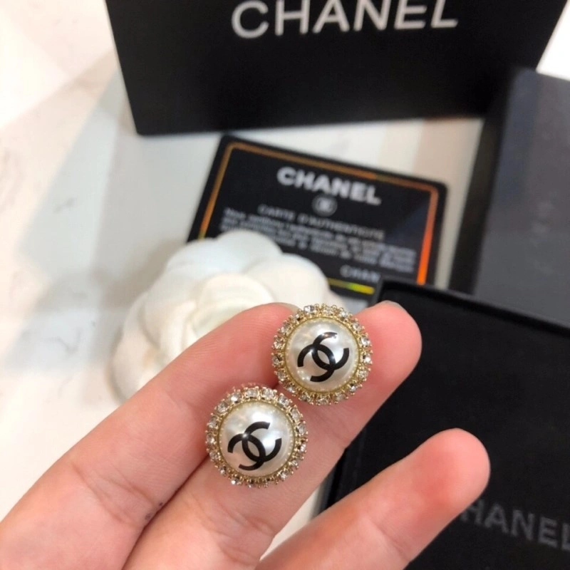 Chanel Earrings Timeless 220149