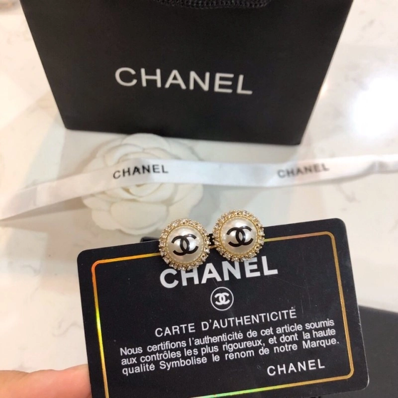 Chanel Earrings Timeless 220149