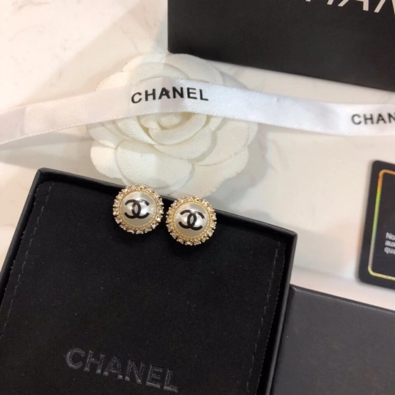 Chanel Earrings Timeless 220149