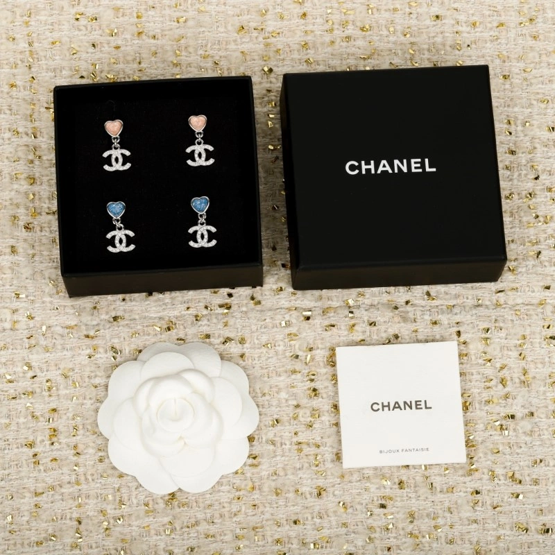 Chanel Earrings Sustainable 220126