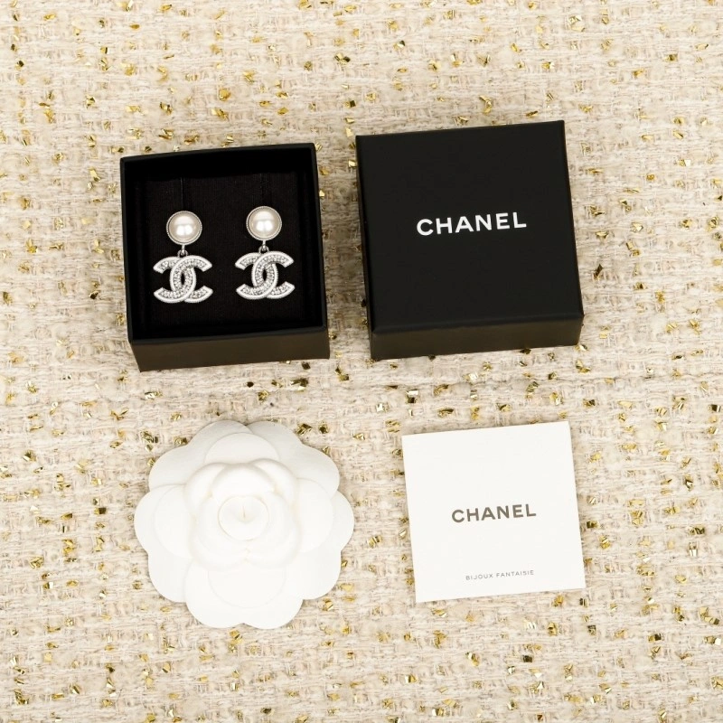 GoAnywhere Chanel Earrings 220143