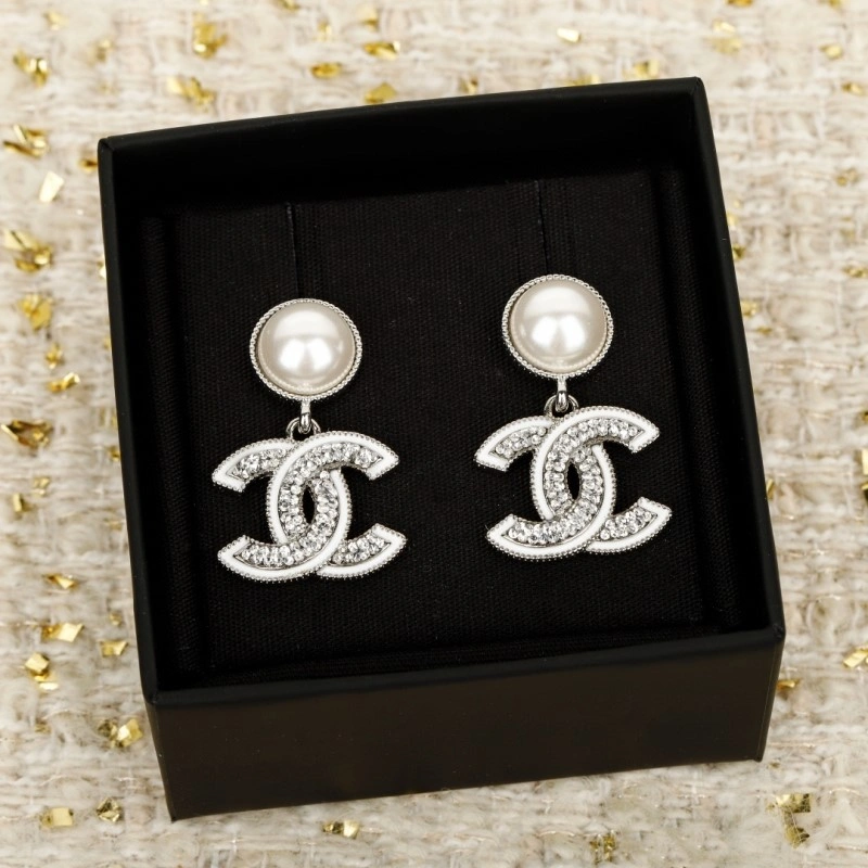 GoAnywhere Chanel Earrings 220143