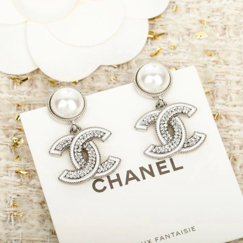 GoAnywhere Chanel Earrings 220143