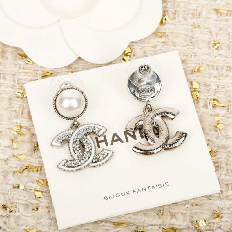 GoAnywhere Chanel Earrings 220143