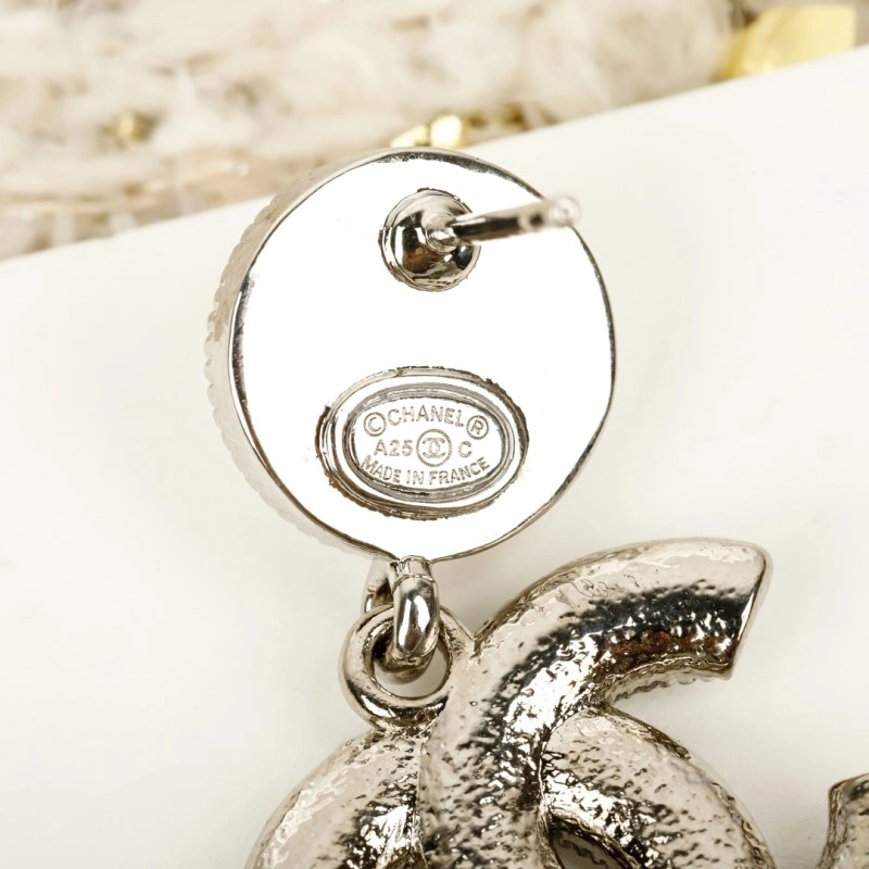 GoAnywhere Chanel Earrings 220143