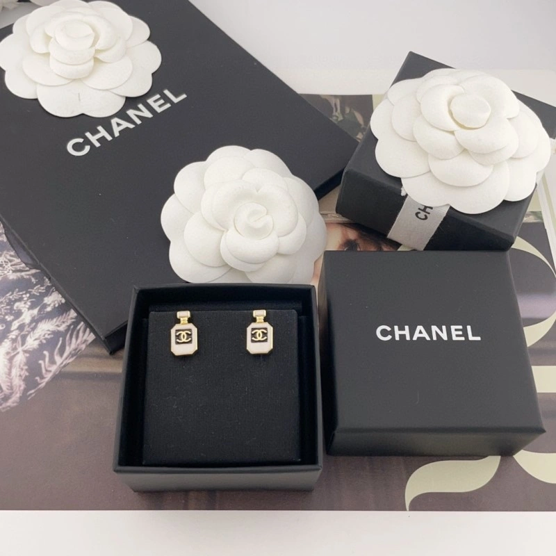 WaterResistant Chanel Earrings 220144